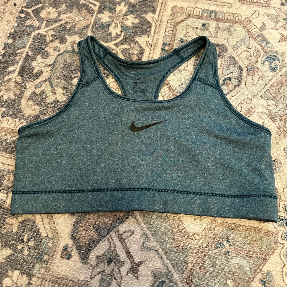 Nike Pro Dri-Fit Women’s Sports Bra Activewear Size XL